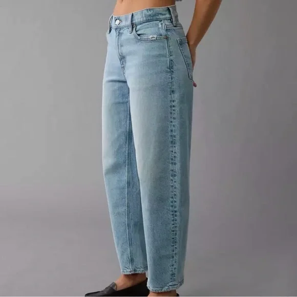 Barrel skylight stretch for Women (Brand new with tags never wore )short size 4 - Picture 2 of 4